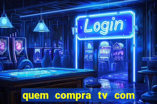quem compra tv com defeito em porto alegre